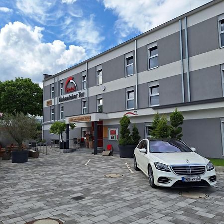 Hotel Hohenloher Tor Bretzfeld Екстериор снимка