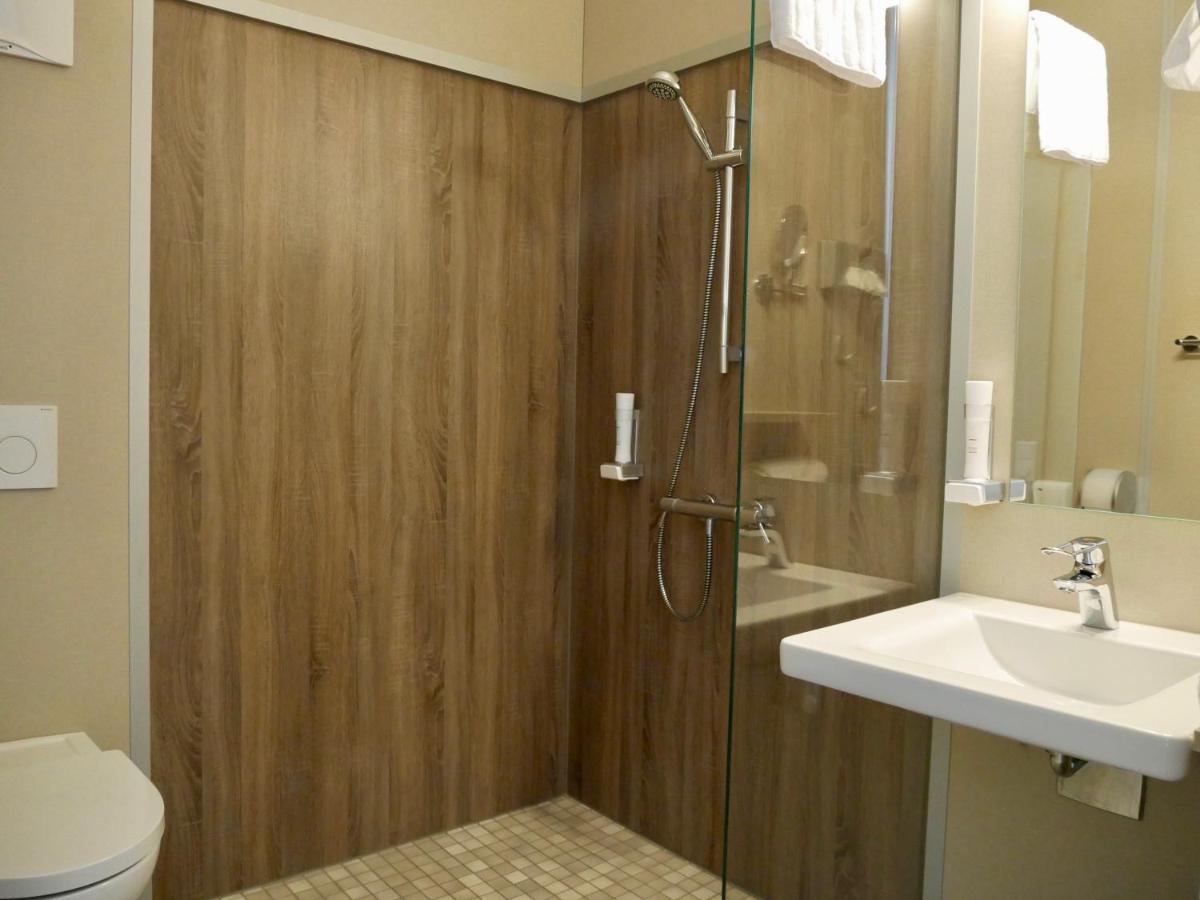 Hotel Hohenloher Tor Bretzfeld Екстериор снимка