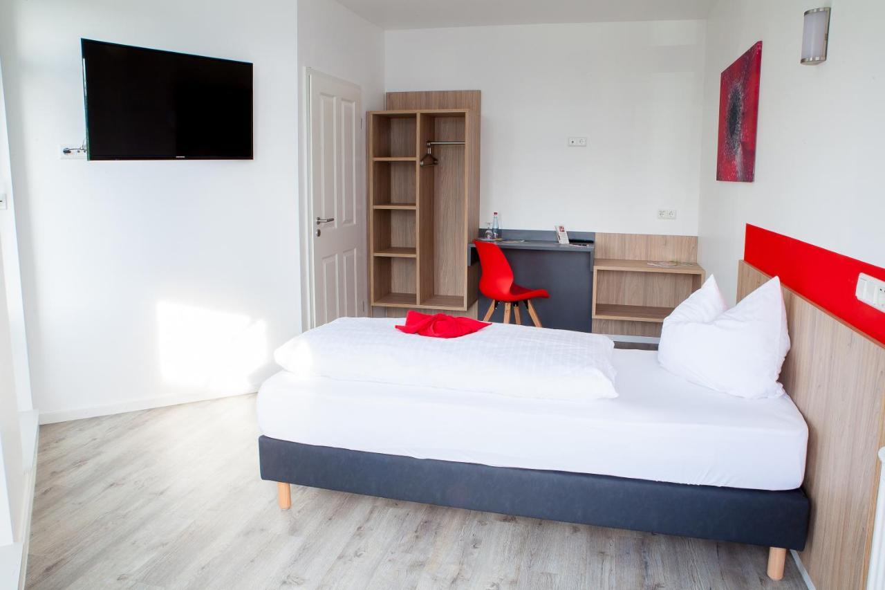 Hotel Hohenloher Tor Bretzfeld Екстериор снимка