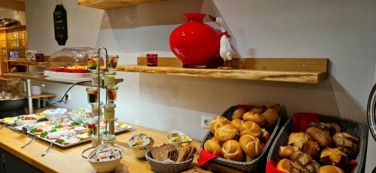 Hotel Hohenloher Tor Bretzfeld Екстериор снимка