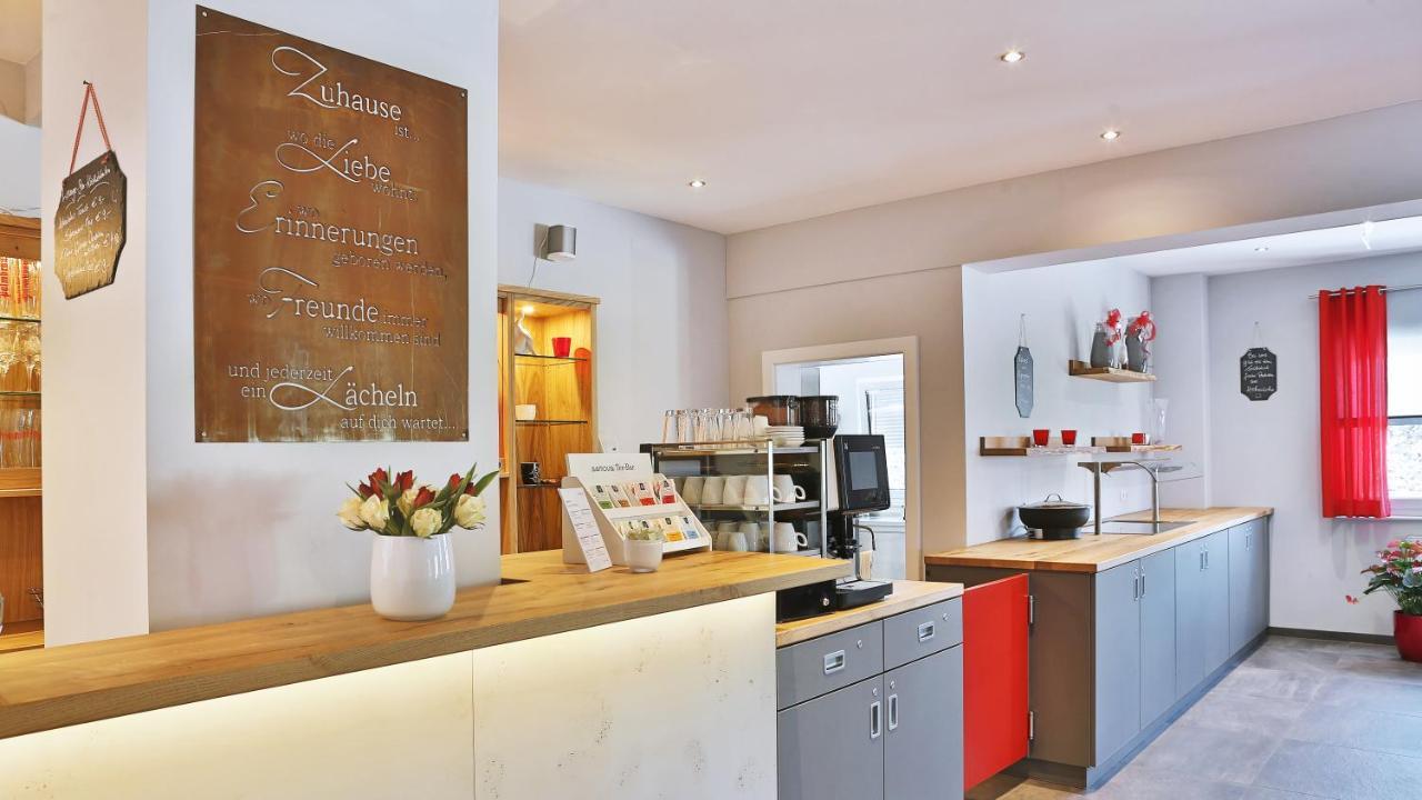 Hotel Hohenloher Tor Bretzfeld Екстериор снимка