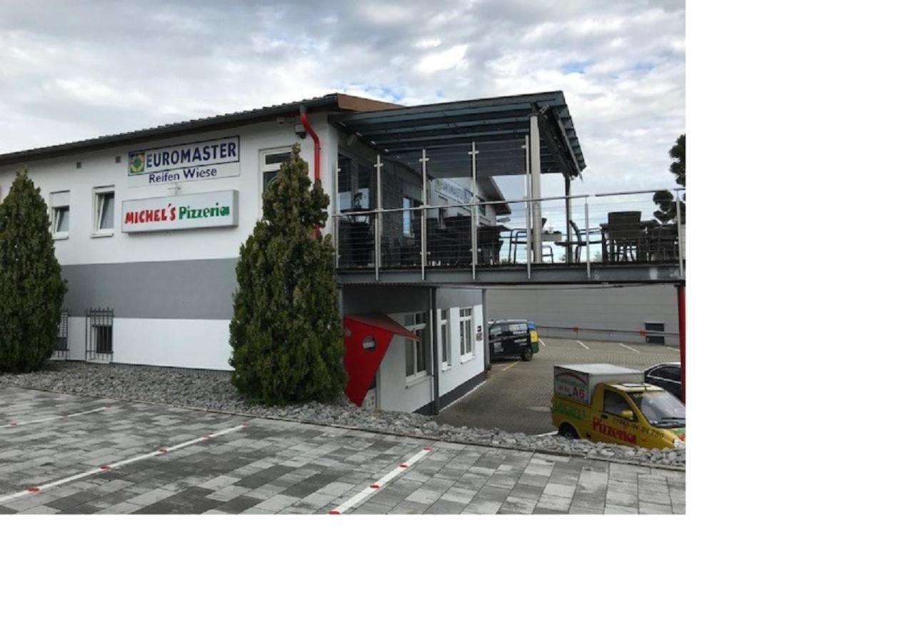Hotel Hohenloher Tor Bretzfeld Екстериор снимка