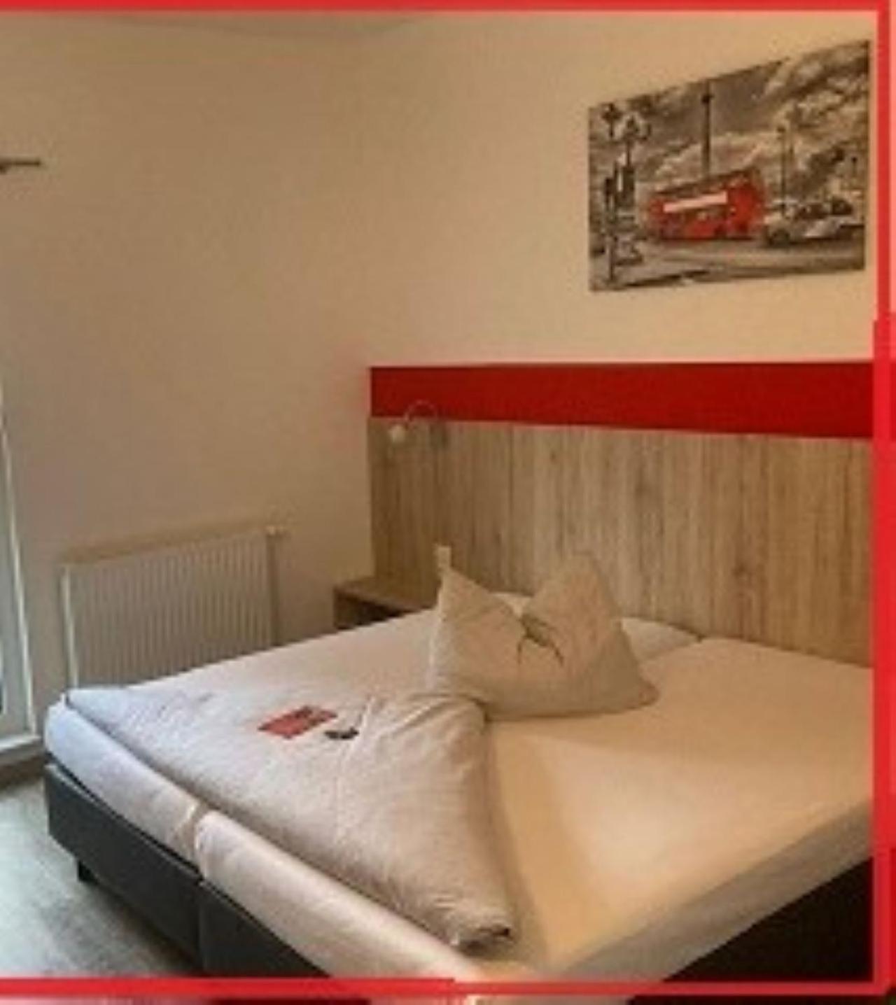 Hotel Hohenloher Tor Bretzfeld Екстериор снимка