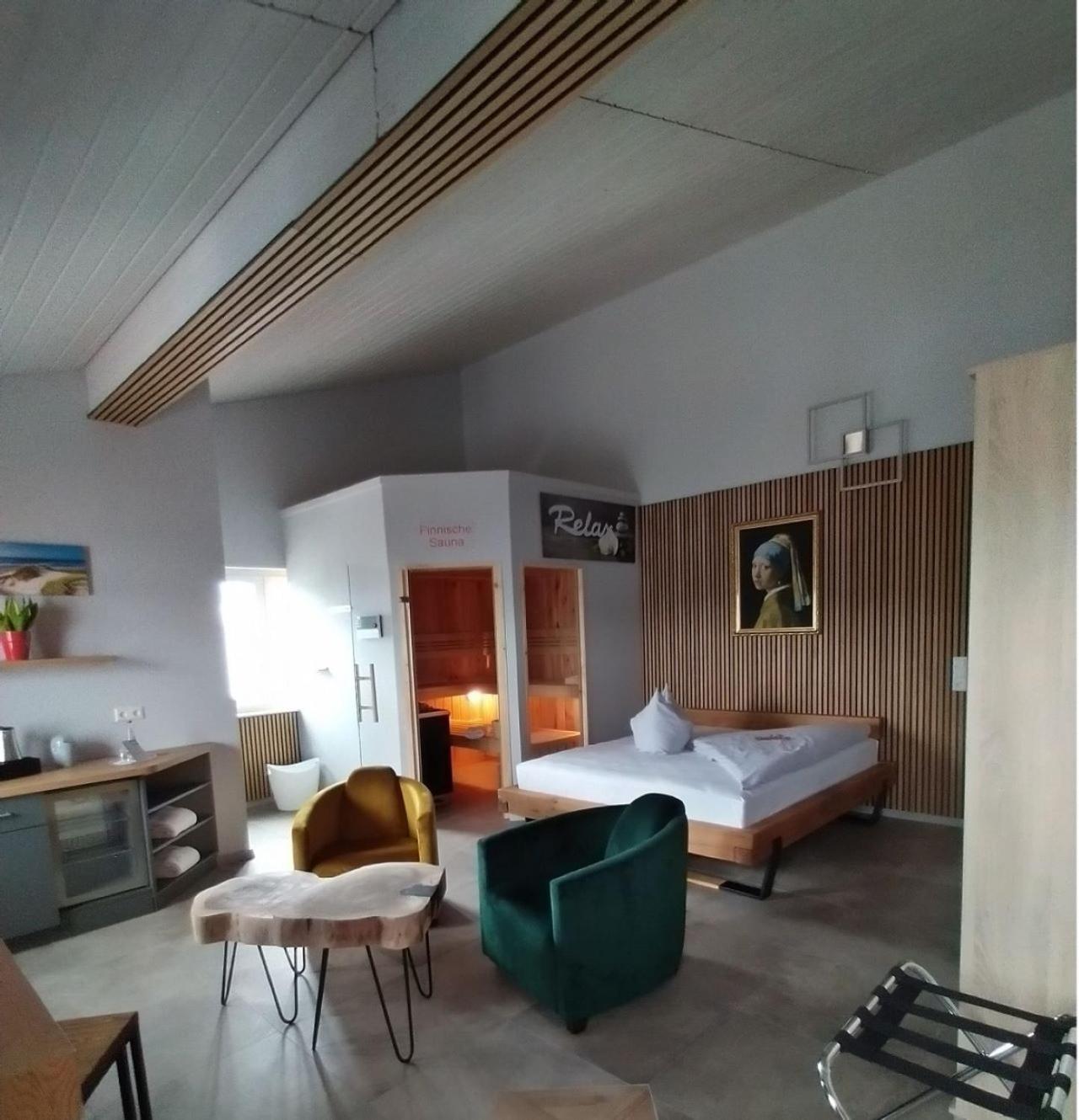 Hotel Hohenloher Tor Bretzfeld Екстериор снимка
