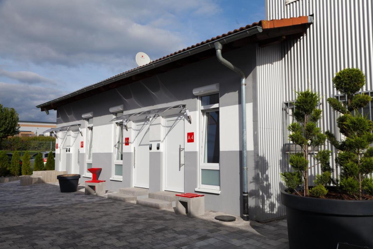 Hotel Hohenloher Tor Bretzfeld Екстериор снимка