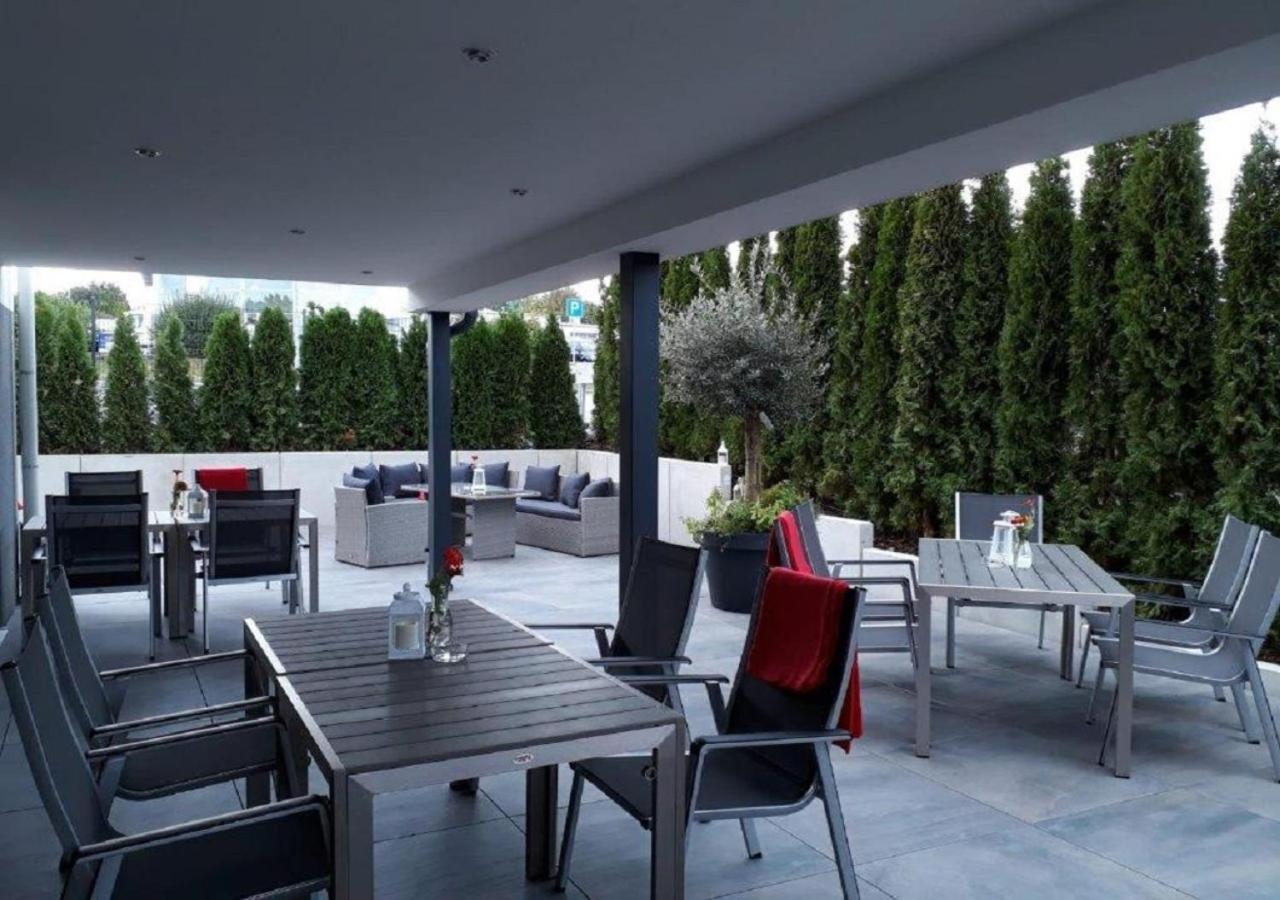 Hotel Hohenloher Tor Bretzfeld Екстериор снимка