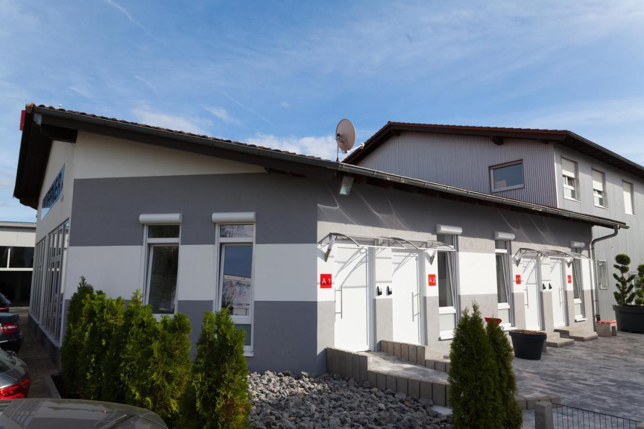 Hotel Hohenloher Tor Bretzfeld Екстериор снимка